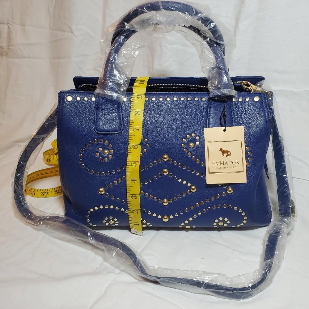 NWT Emma Fox Hand Bag